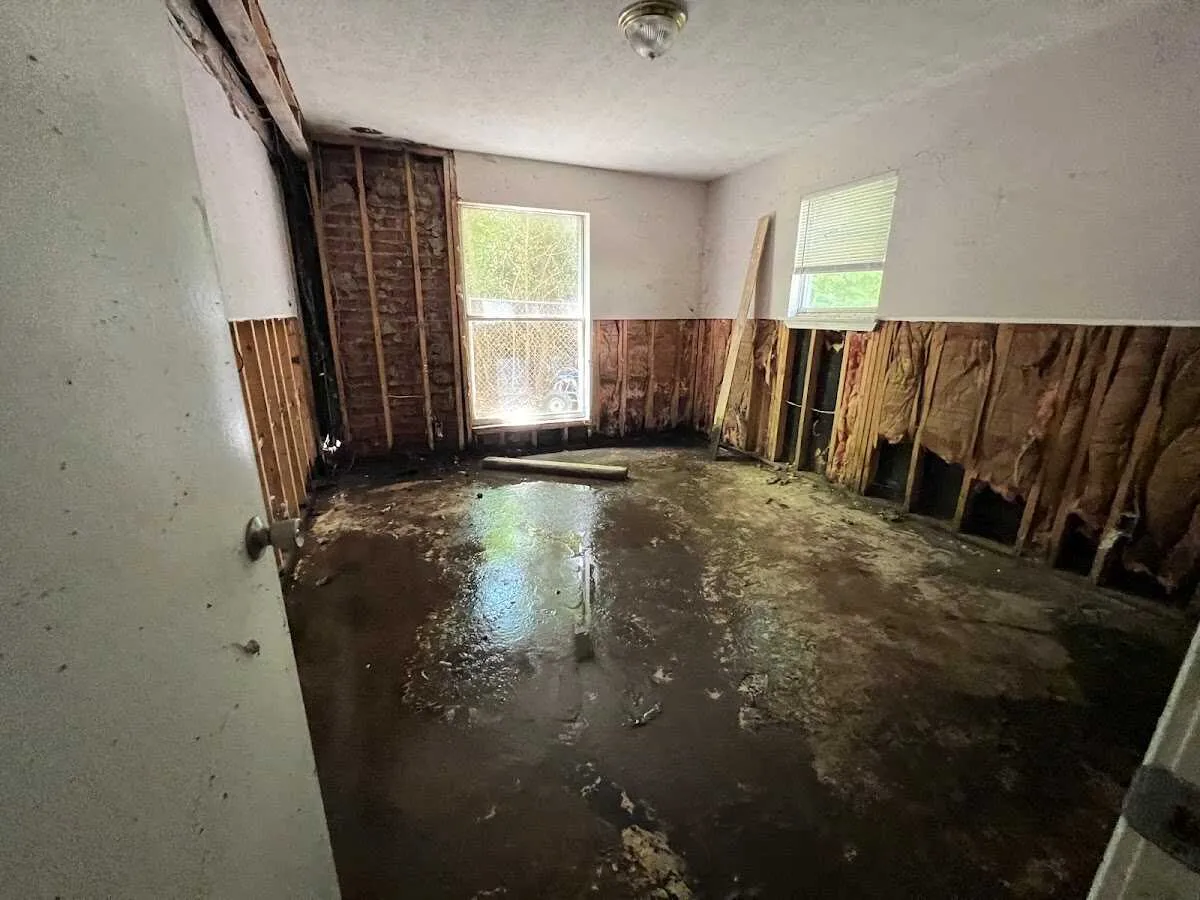 Water Damage Restoration services in Ipswich, MA